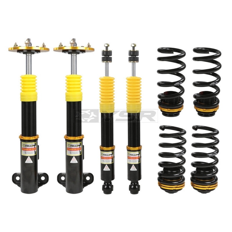 Dynamic Pro Sport Coilovers – Mercedes 190 Series 1984-1993 (W201) Shock & Spring Divorced
