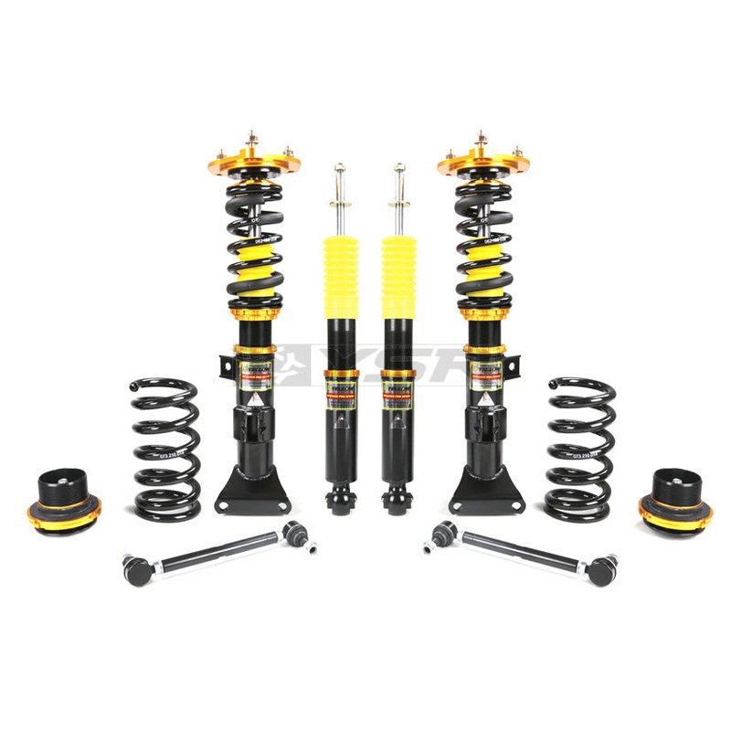 Dynamic Pro Sport Coilovers – Mercedes C Class 2008-2014 (W204) Rear Wheel Drive