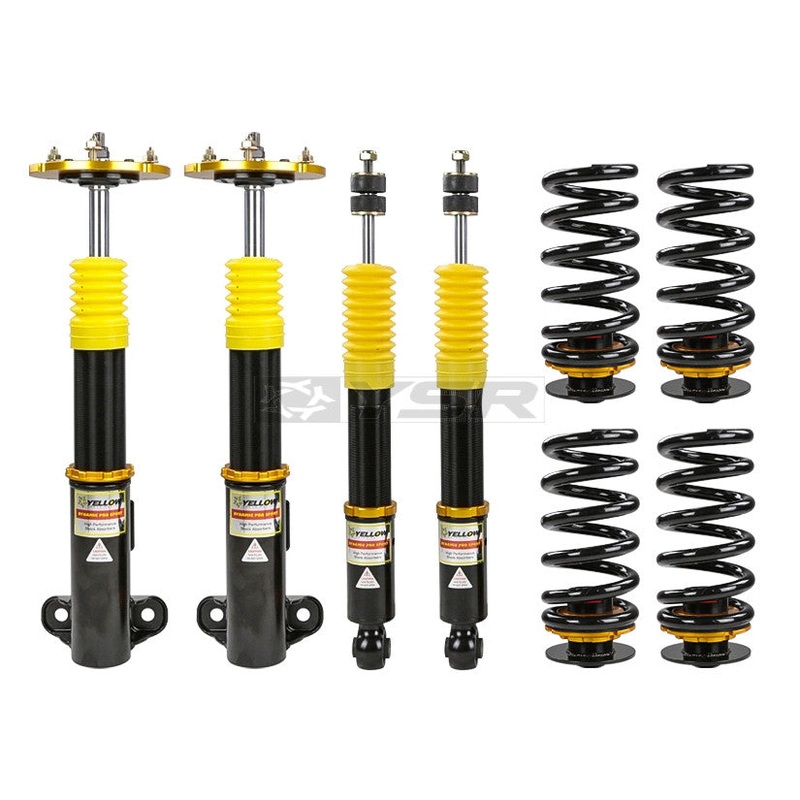 Dynamic Pro Sport Coilovers – Mercedes E Class 1986-1995 (W124/S124) Sedan Divorced