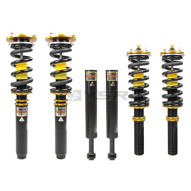 Dynamic Pro Sport Coilovers – Mercedes S Class 2000-2006 (W220) 6 Cylinder
