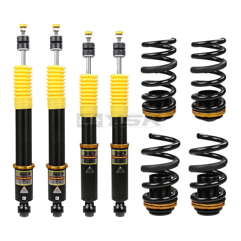 Dynamic Pro Sport Coilovers – Mercedes SLK Class incl. AMG 1996-2004 (R170)
