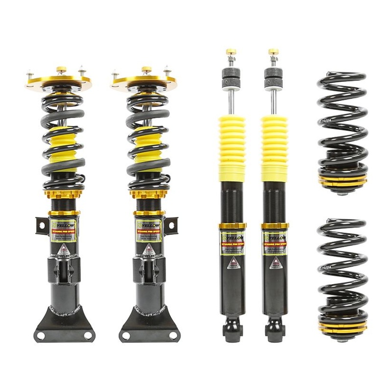 Dynamic Pro Sport Coilovers – Mercedes SLK Class incl. AMG 2005-2011 (R171) SLK280 / 300 / 350
