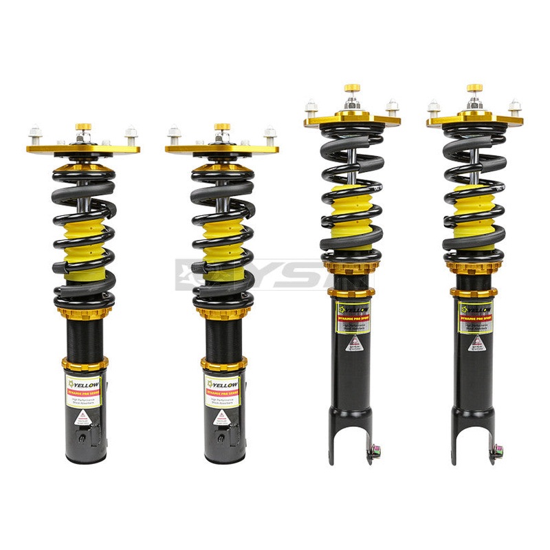 Dynamic Pro Sport Coilovers – Mitsubishi Lancer Evolution VII / VIII / IX 2001-2006