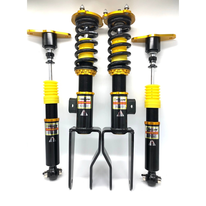 Dynamic Pro Sport Coilovers – Tesla Model 3 2018+ (RWD)