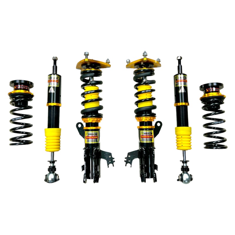 Dynamic Pro Sport Coilovers – Toyota Camry 2018-2024 (XV70) LE / XLE 4 Cylinder
