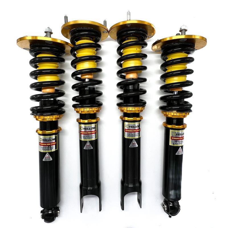 Dynamic Pro Sport Coilovers – Toyota Soarer 1991-2000 (Z30)