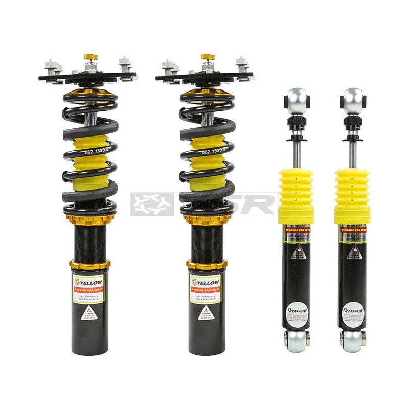 Premium Competition Coilovers – Porsche 944 1983-1991 (994; 994 Turbo) / Porsche 924 S 1987-1988 / Porsche 968 1992-1995 Early Model