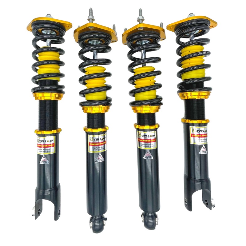 Dynamic Pro Sport Coilovers – Nissan 370z 2009-2021 (Z34) Shock & Spring Divorced
