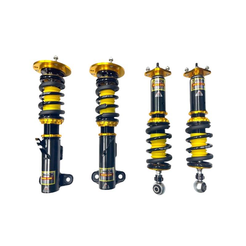Super Low Coilovers – BMW 3 Series 1992-1998 (E36)