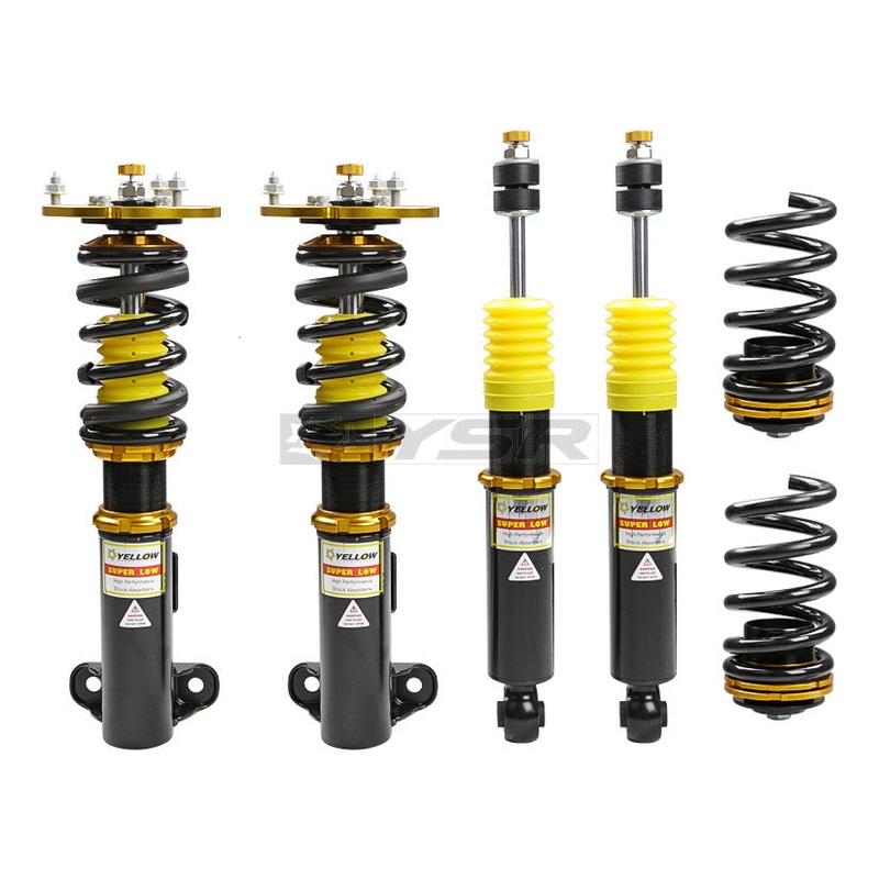 Super Low Coilovers – Mercedes 190 Series 1984-1993 (W201)