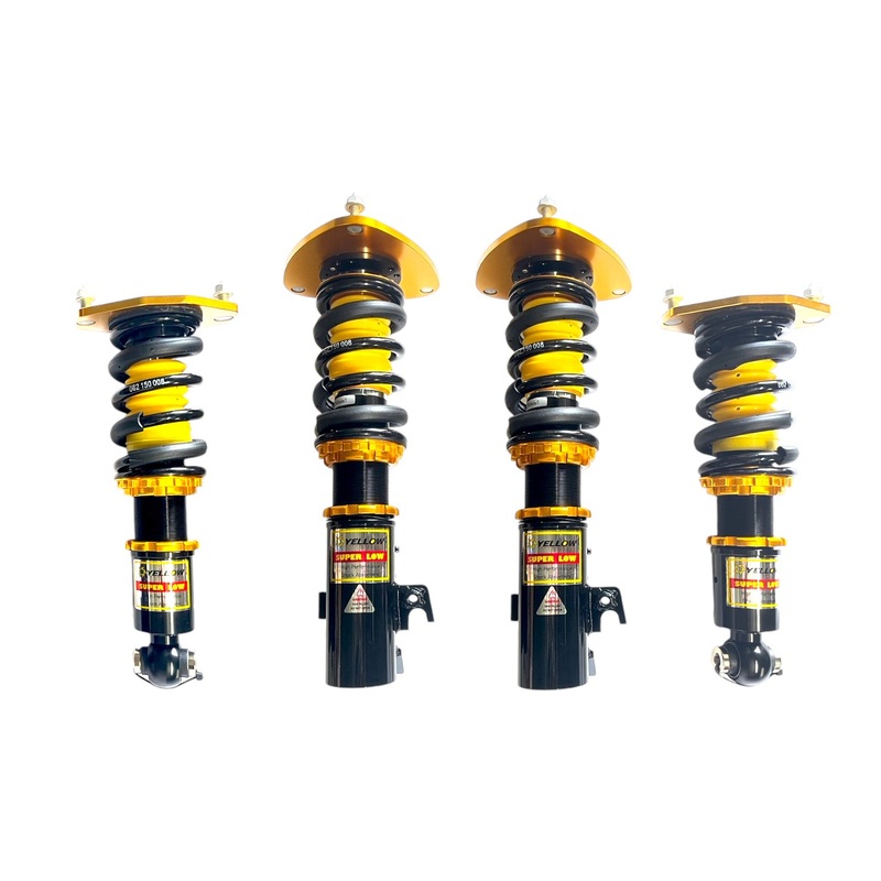Super Low Coilovers – Subaru WRX & STi 2015-2021