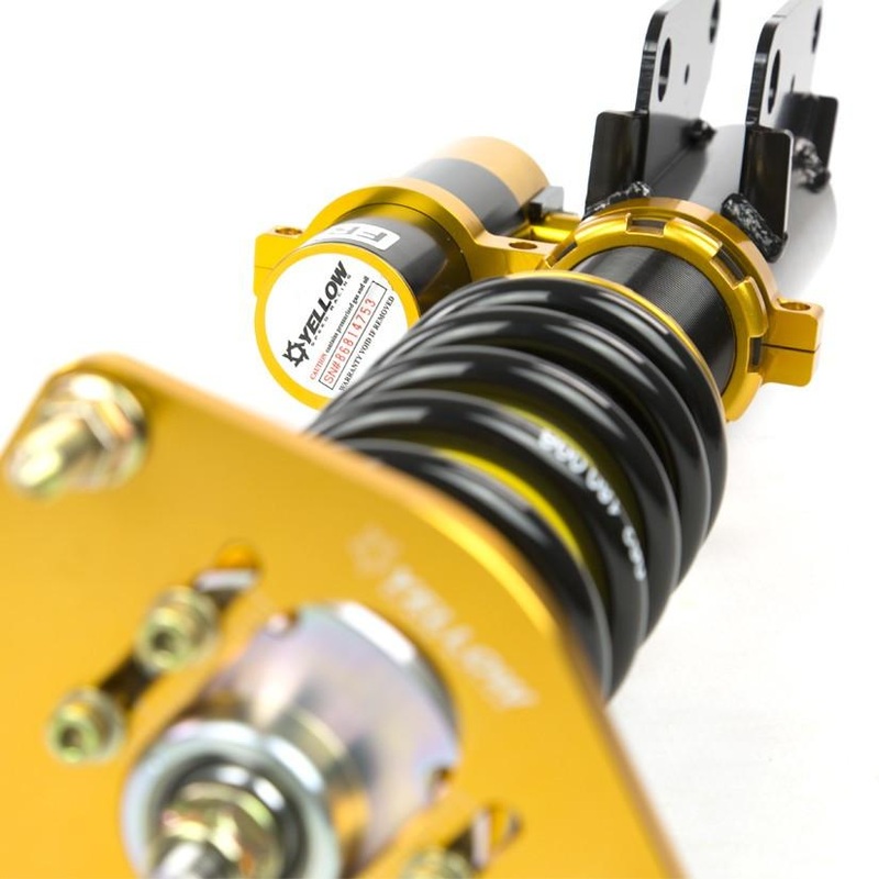 Club Performance Coilovers – Audi A3 Quattro 2004-2013 (8P) 2-Way
