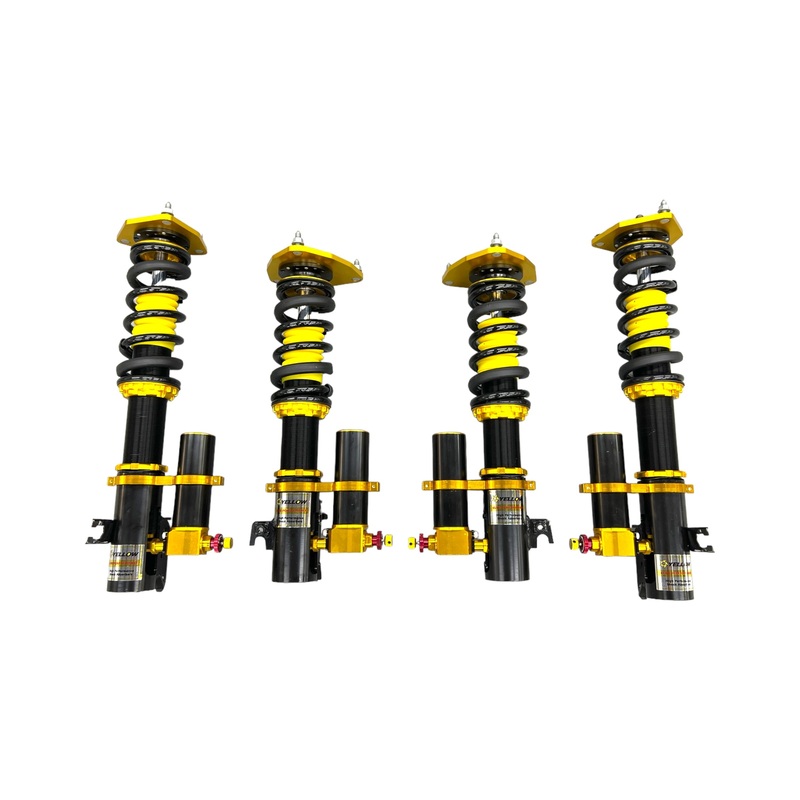 Club Performance Coilovers – Subaru Impreza WRX STi 2005-2007 (GD) 2-Way