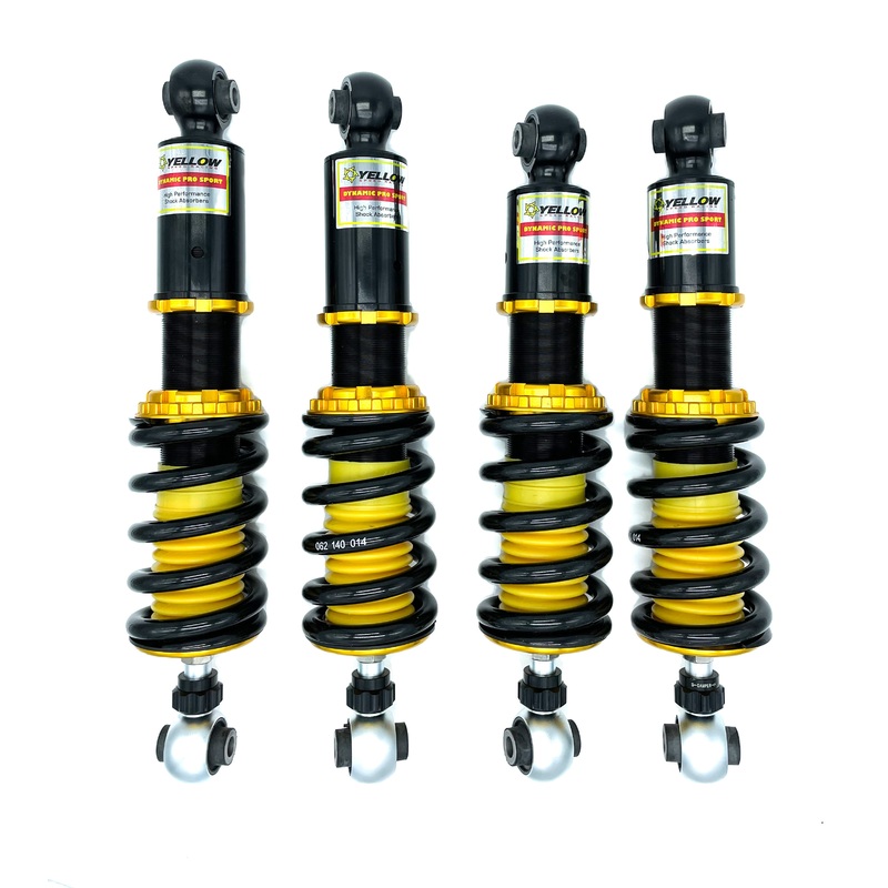 YSR Pro Sport Digressive Series Coilovers – Audi R8 2008-2015 (V8 Models) No