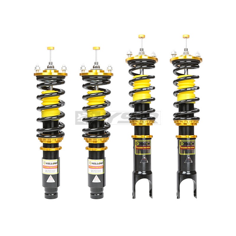 YSR Pro Sport Digressive Series Coilovers – Honda Civic 1992-1995 / Del Sol 1993-1997 (EG/EH/EJ) Fork
