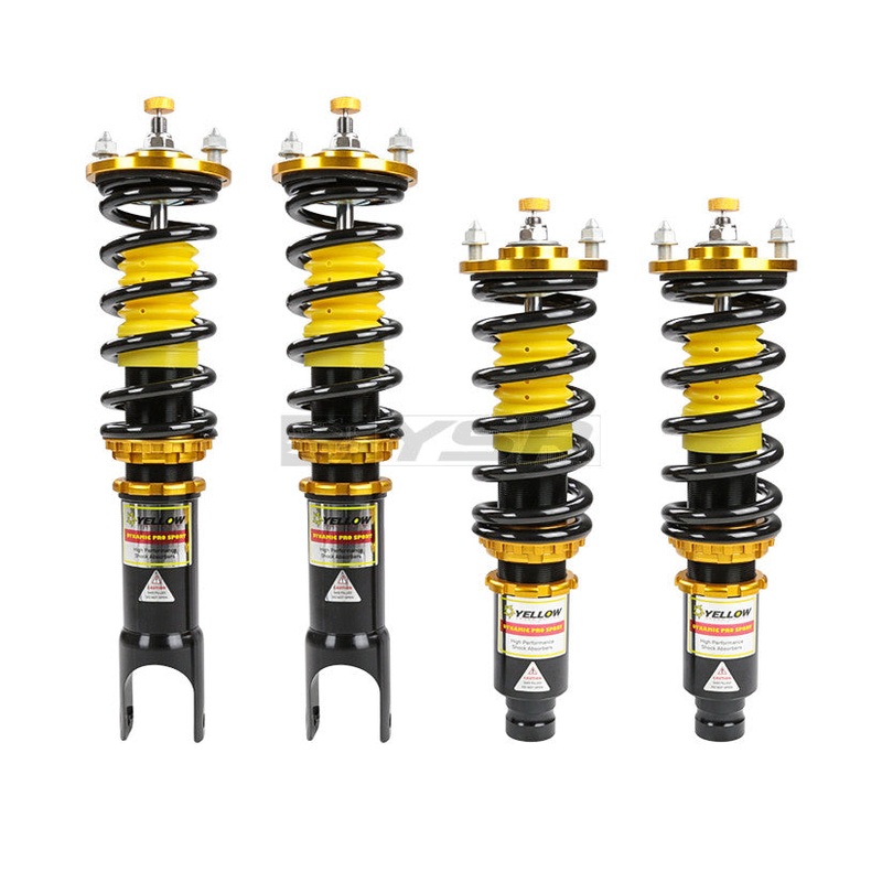 YSR Pro Sport Digressive Series Coilovers – Honda Civic / CR-X 1988-1991 (EE/EF) Fork