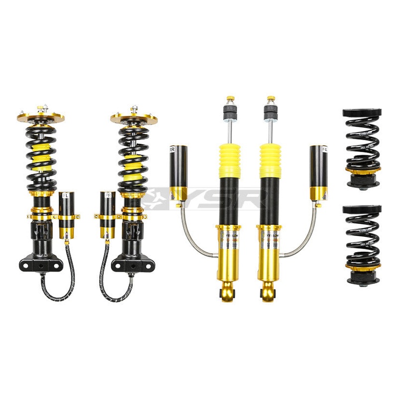 Pro Plus Racing Coilovers – Mercedes 190 Series 1984-1993 (W201) 2-way