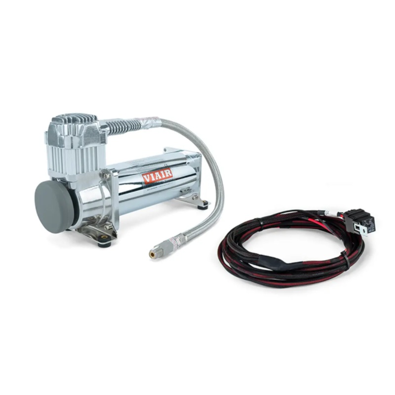 Air Lift Viair 444C 2nd Compressor Kit – Chrome