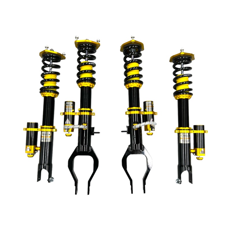 Club Performance Coilovers – Nissan GT-R 2009-2023 (R35) 2-Way