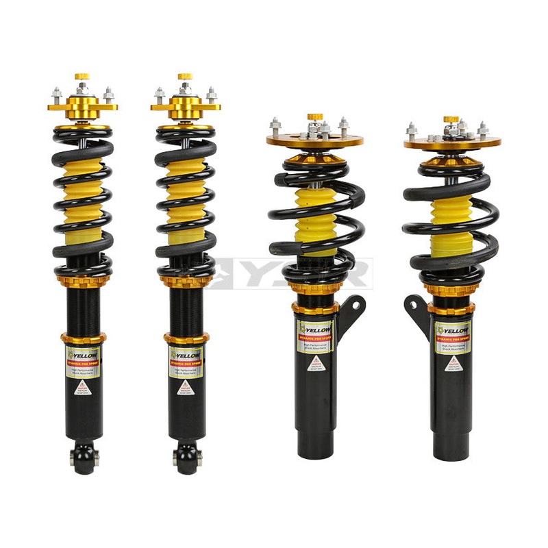 Dynamic Pro Sport Coilovers – BMW 3 Series 1999-2006 (AWD; E46) Shock & Spring Divorced