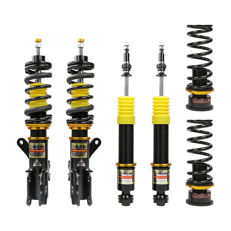 Dynamic Pro Sport Coilovers – Toyota GR Yaris 2020+ (XP210)