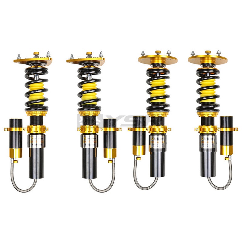 Pro Plus Racing Coilovers – Porsche Cayman 2006-2012 (987)