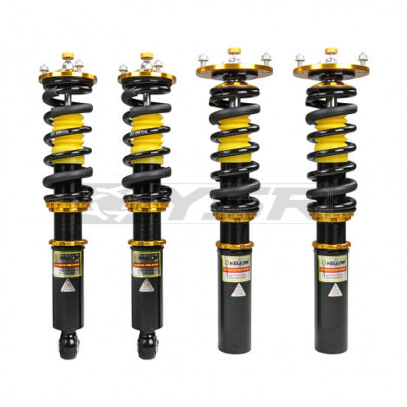 Dynamic Pro Sport Coilovers – BMW 6 Series 1976-1981 (Early E24)