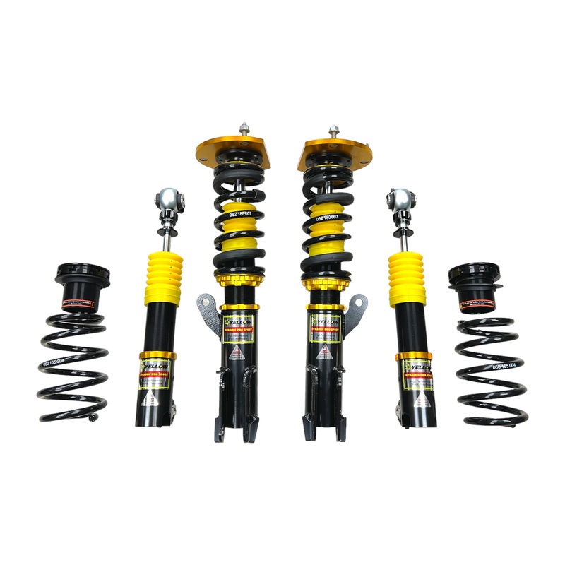 Dynamic Pro Sport Coilovers – Chevrolet Cobalt / Cobalt SS 2005-2010