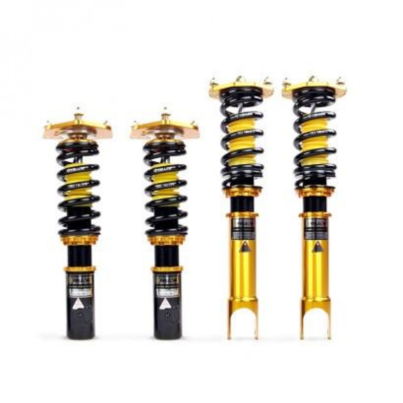 Premium Competition Coilovers – Toyota GR Supra 2020+ (MK5) No