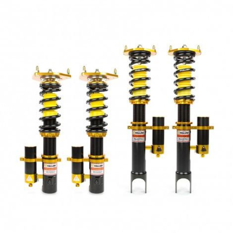 Pro Plus Racing Coilovers – Toyota GR Supra 2020+ (MK5) 2-way No