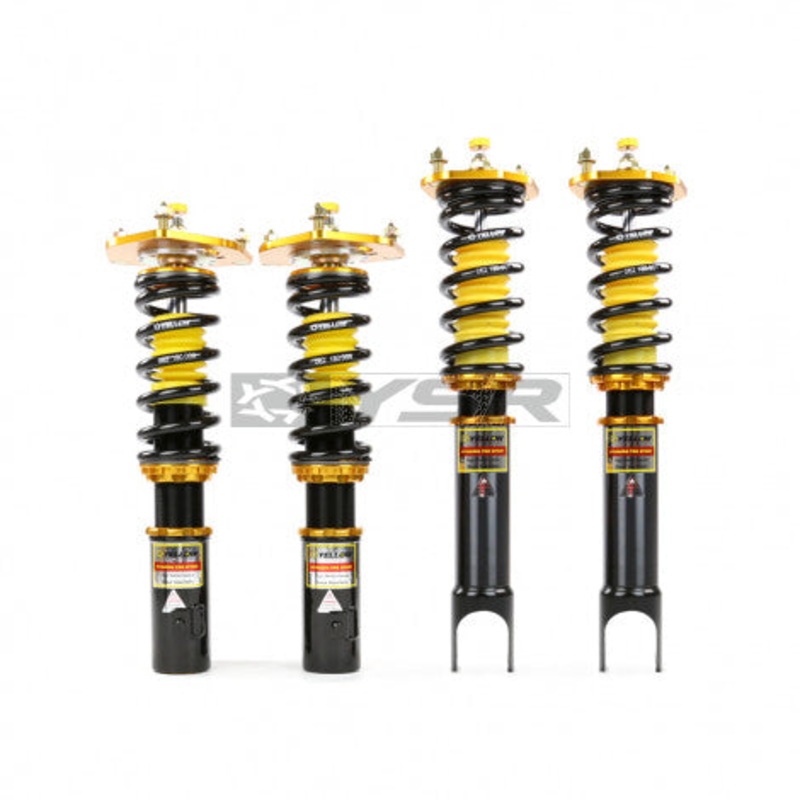 Super Low Coilovers – Volkswagen Jetta 2011-2018 (MKVI; FWD)