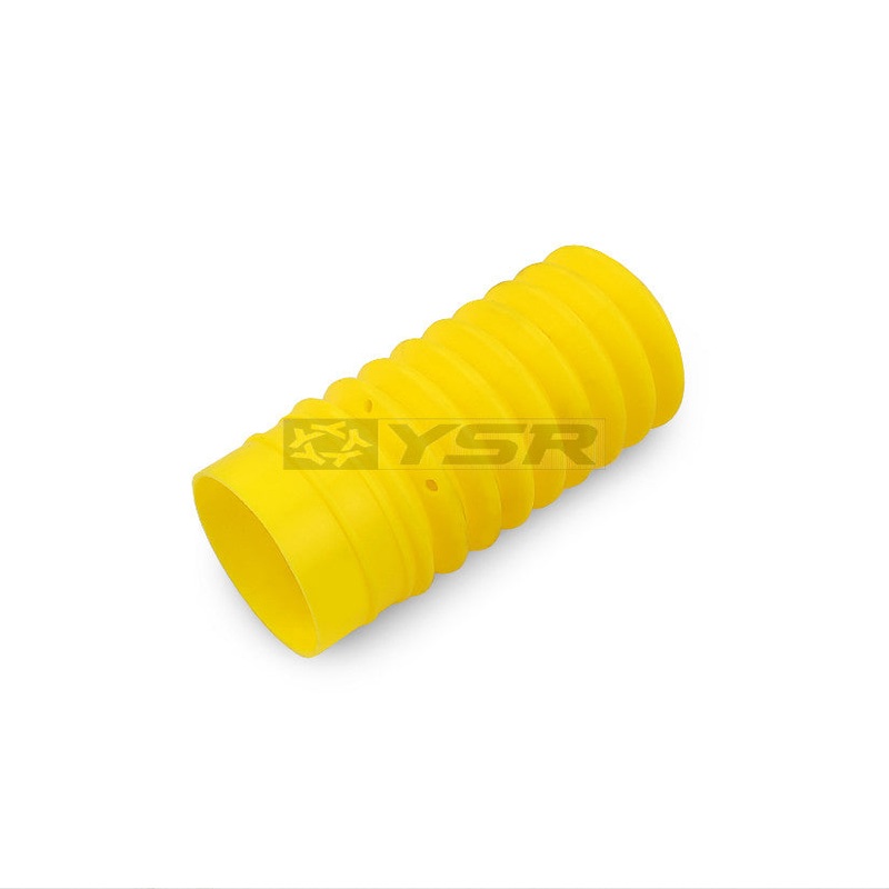 Yellow Speed Racing Coilover Dust Boot Yellow 20mm