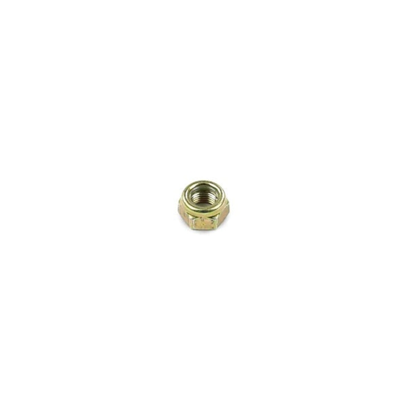 Yellow Speed Racing Top Hat Nut