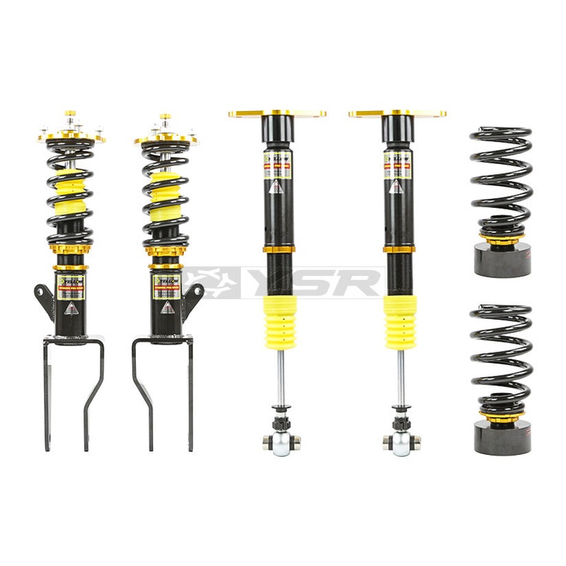 Dynamic Pro Sport Coilovers – Tesla Model Y 2020+ (AWD)