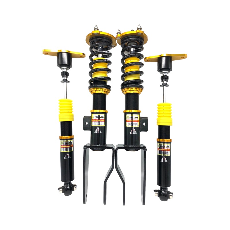 Dynamic Pro Sport Coilovers – Tesla Model Y 2020+ (RWD)