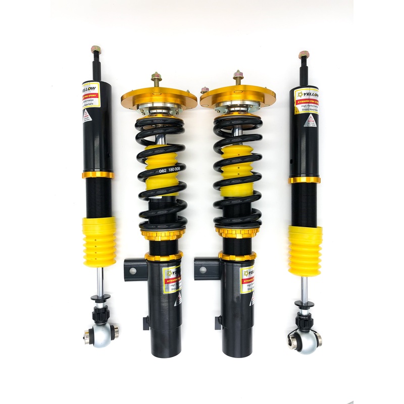 Dynamic Pro Sport Coilovers – Volkswagen Golf R 2022+ (MK8) No