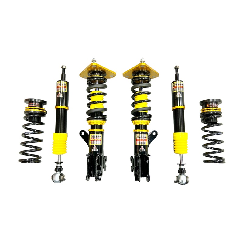 Dynamic Pro Sport Coilovers – Toyota GR Corolla 2023+ (E210)