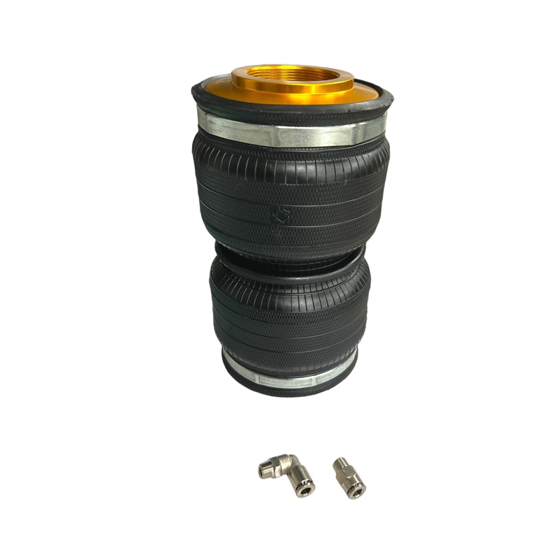 YSR Replacement Air Bag Assembly Single Replacement 1/4″ 90 Degree