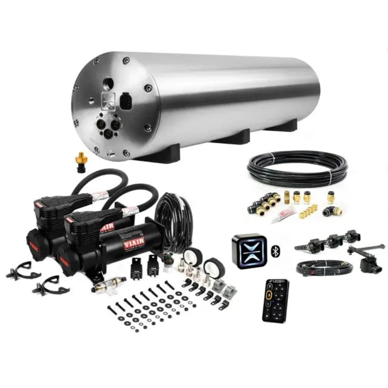 Accuair E plus Endo VT Air Management Package [5 Gallon] – Universal Single Viair 380 No No