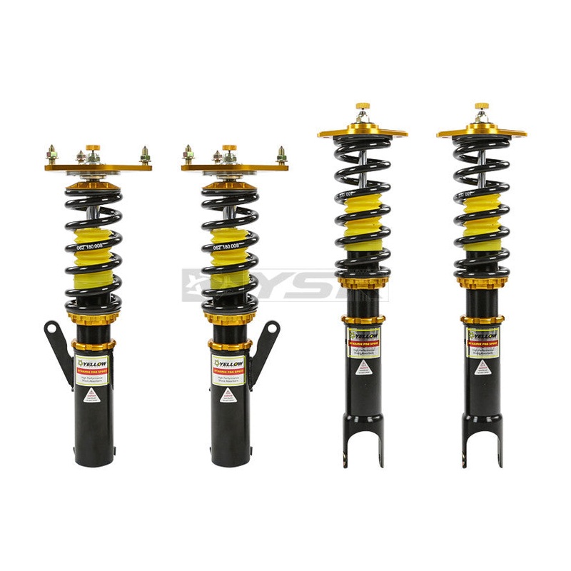 YSR Pro Sport Digressive Series Coilovers – Nissan Maxima 2009-2014 (A35)