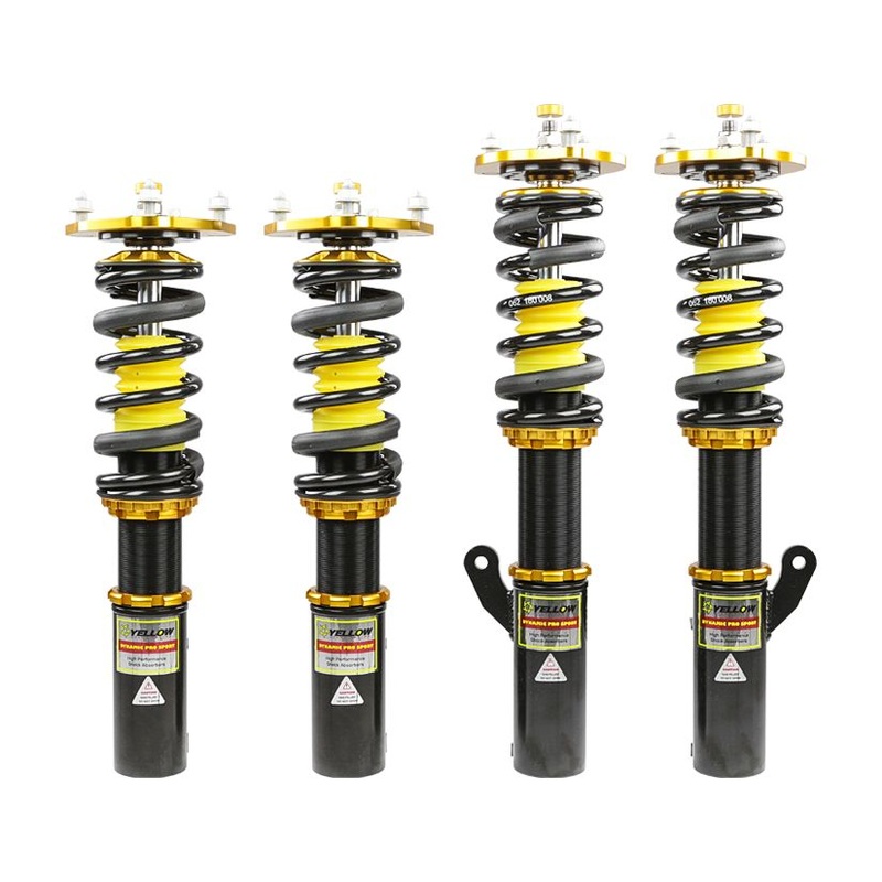 YSR Pro Sport Digressive Series Coilovers – Toyota Celica 1985-1989 (ST162)