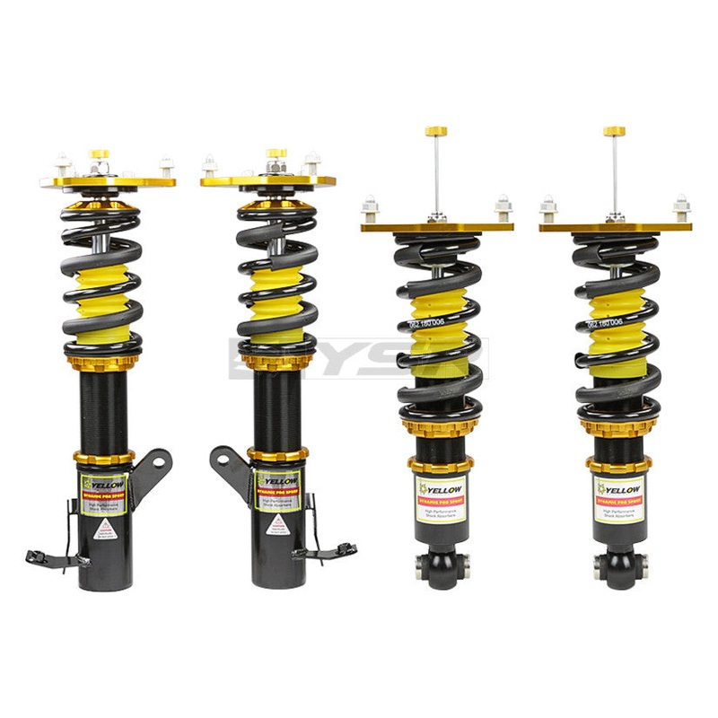 YSR Pro Sport Digressive Series Coilovers – Toyota GR86 2022+ (ZN8)