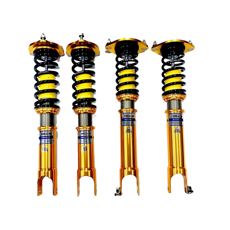 YSR Pro Sport Digressive Series Coilovers – Volkswagen Golf 1993-1998 (MKIII; Incl. GTI)