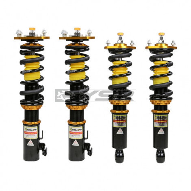 Dynamic Pro Sport Coilovers – Toyota Starlet 1984-1999 (EP70/EP82/EP91)