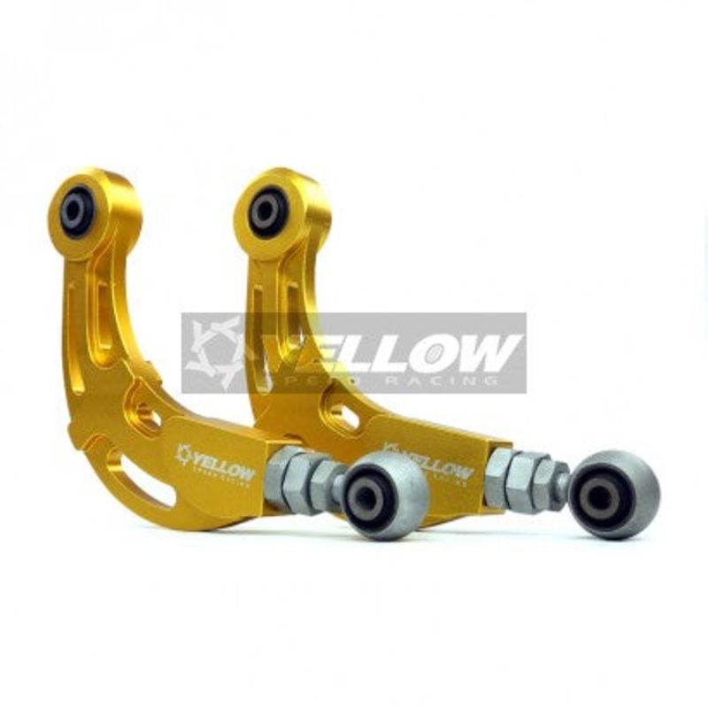 YSR Rear Adjustable Camber Arms – Honda Civic 2006 – 2015 / Acura ILX 2013-2022
