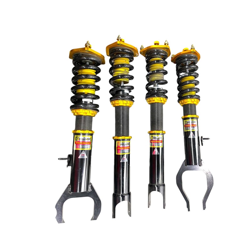 USED Dynamic Pro Sport Coilovers – Nissan GT-R 2009-2023 (R35)