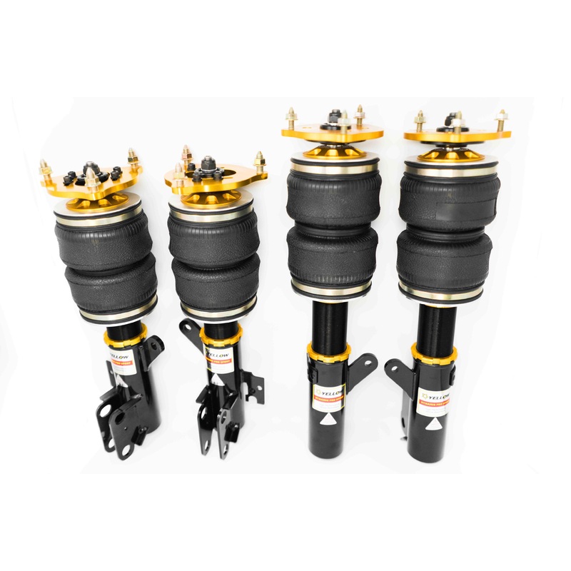 Dynamic Pro Air Struts – Audi Q3 Quattro 2019-2025 (F3)