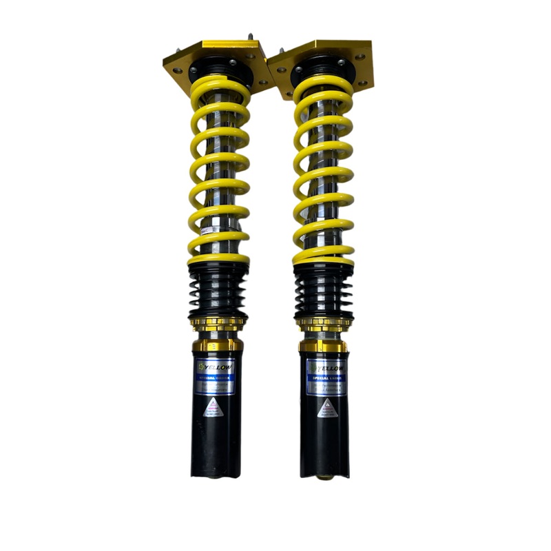 OPEN BOX (FRONTS ONLY) Dynamic Pro Gravel Rally Coilovers – Porsche 944 1983-1991 (994; 994 Turbo) / Porsche 924 S 1987-1988 / Porsche 968 1992-1995 Early Model Hardened Rubber