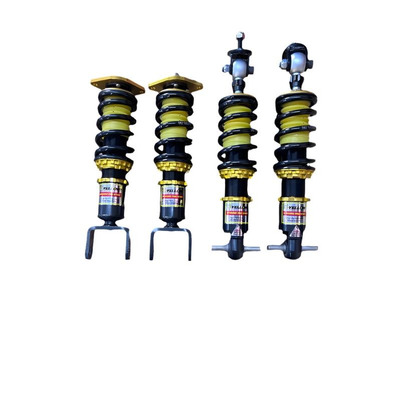 RETURNED Dynamic Pro Sport Coilovers – Cadillac XLR / XLR-V 2004-2009 Rubber knob