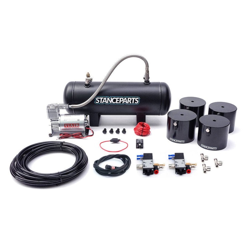 Stanceparts Universal Air Cup Kit – Front & Rear No Thank You